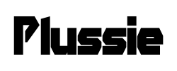 Plussie - logo